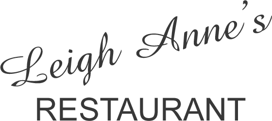 Leigh Anne's Restaurant logo